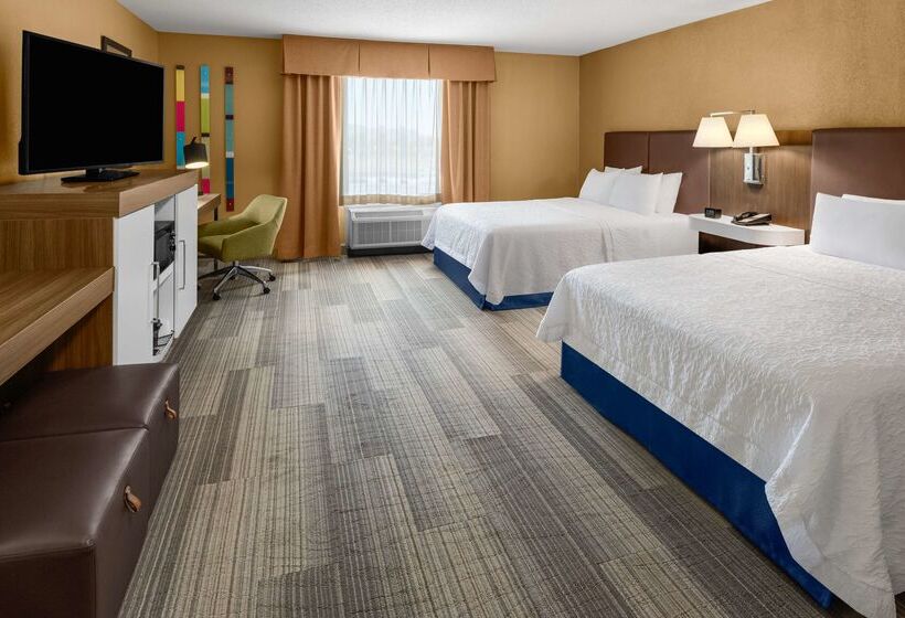 酒店 Hampton Inn & Suites Banningbeaumont