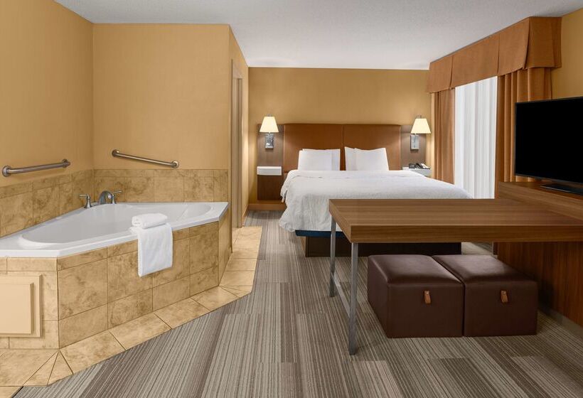 酒店 Hampton Inn & Suites Banningbeaumont