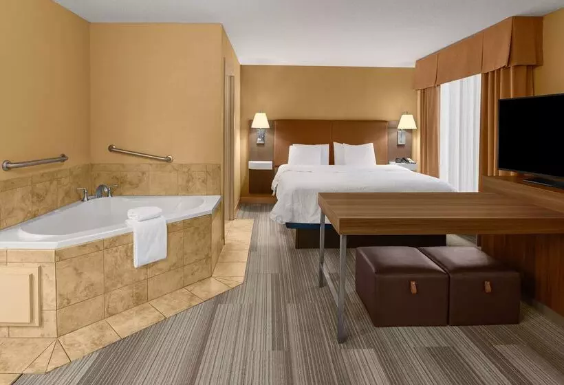 酒店 Hampton Inn & Suites Banningbeaumont