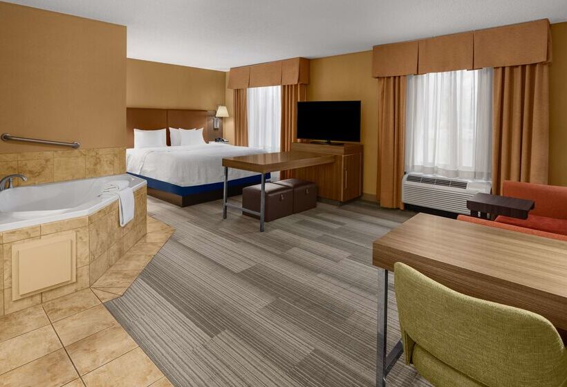 酒店 Hampton Inn & Suites Banningbeaumont