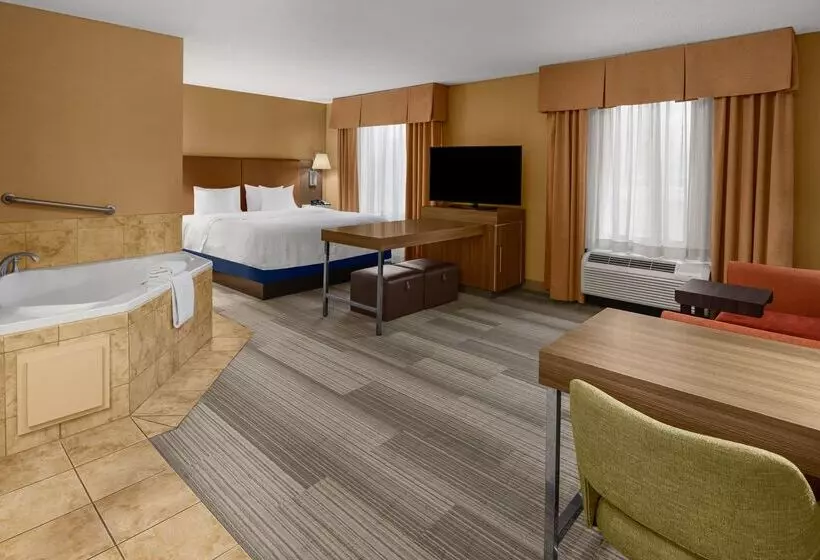 酒店 Hampton Inn & Suites Banningbeaumont