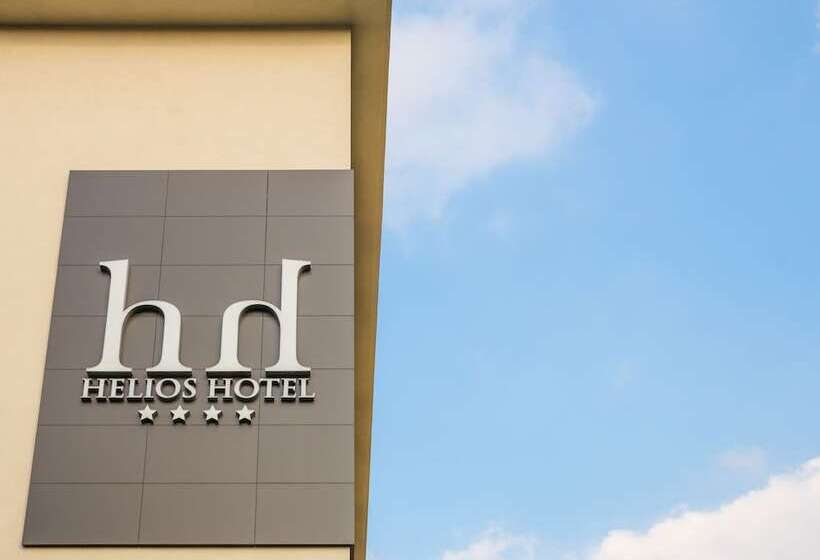 Helios Hotel & Terrazza Mia