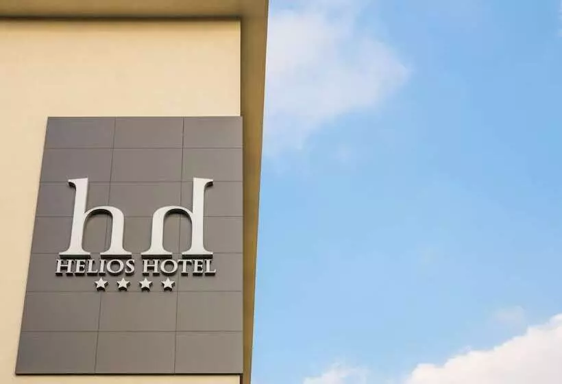 Helios Hotel & Terrazza Mia