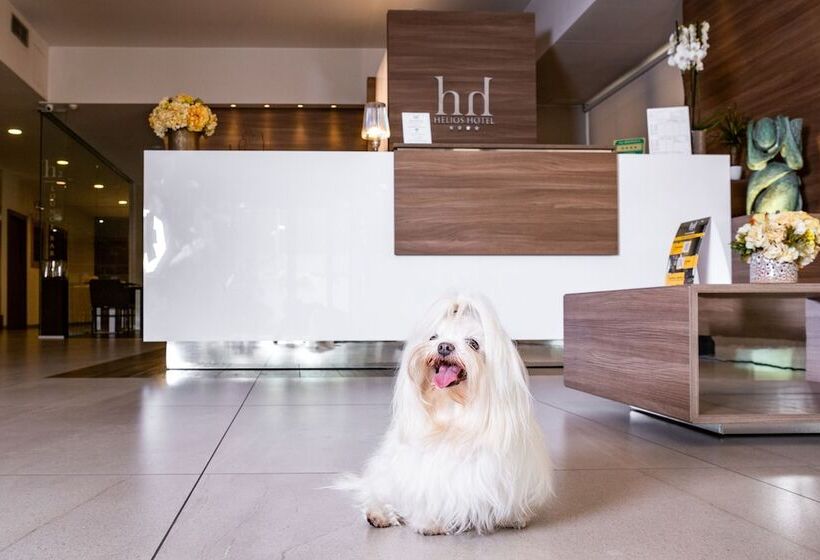 Helios Hotel & Terrazza Mia