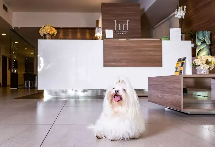 Helios Hotel & Terrazza Mia