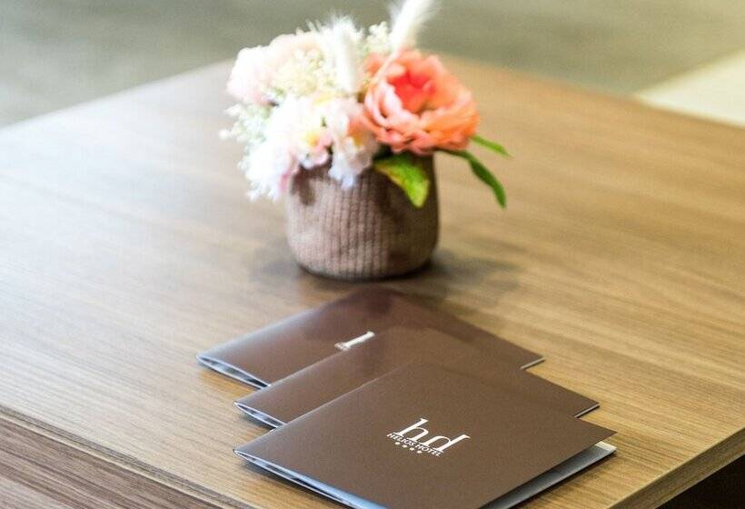 Helios Hotel & Terrazza Mia