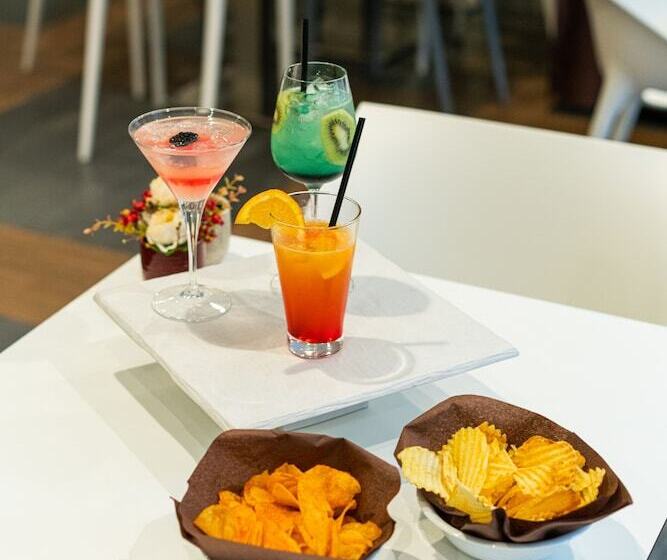 Helios Hotel & Terrazza Mia