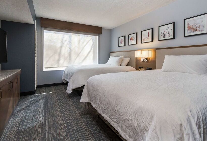 هتل Hilton Garden Inn Atlanta Marietta