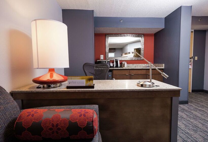 هتل Hilton Garden Inn Atlanta Marietta