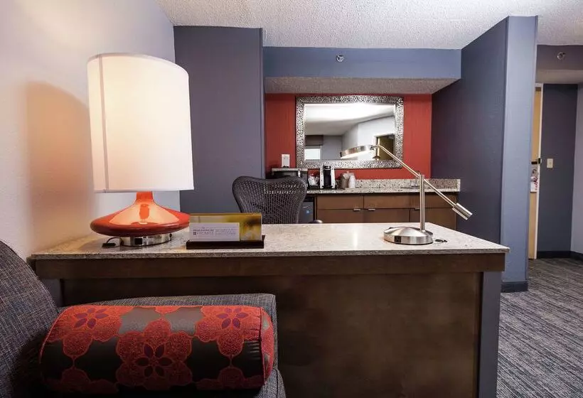 Отель Hilton Garden Inn Atlanta Marietta