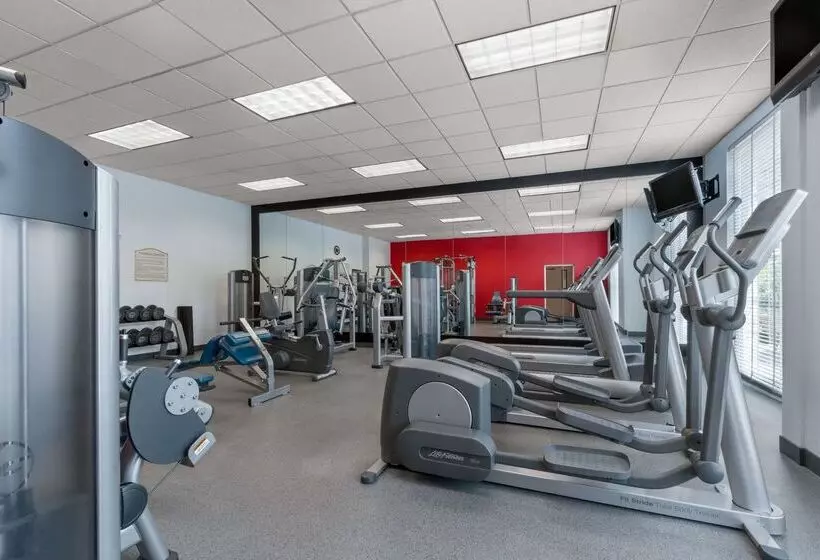 Отель Hilton Garden Inn Atlanta Marietta