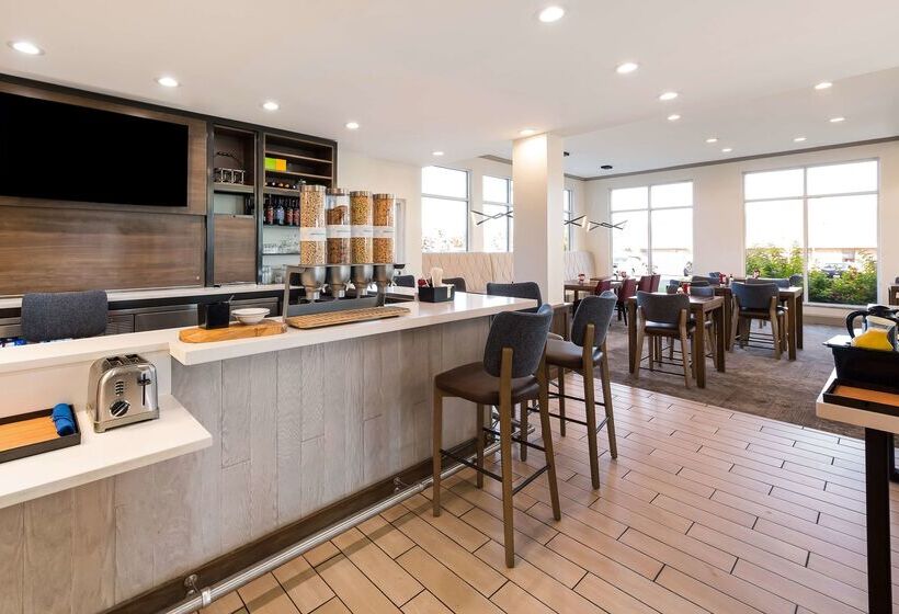 בית מלון כפרי Hilton Garden Inn Columbus/grove City