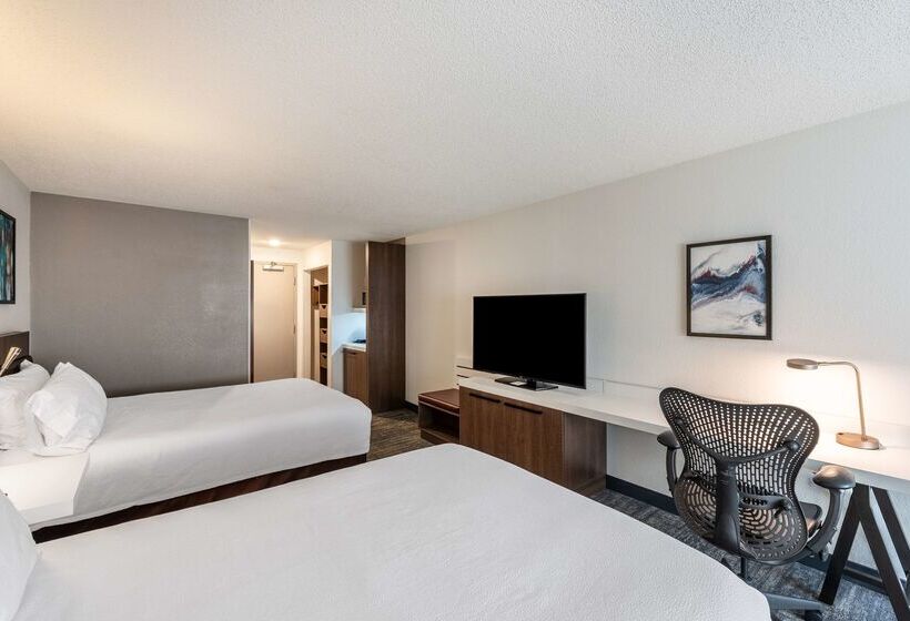 בית מלון כפרי Hilton Garden Inn Columbus/grove City