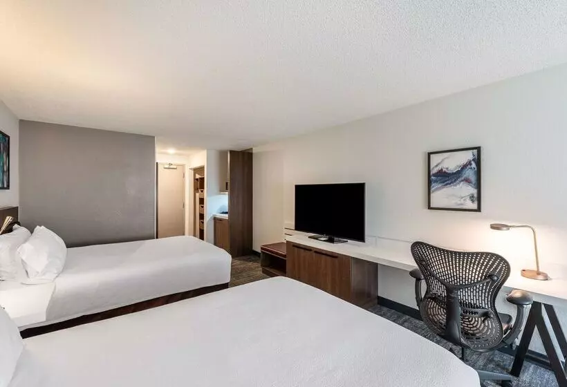 Отель Hilton Garden Inn Columbus/grove City