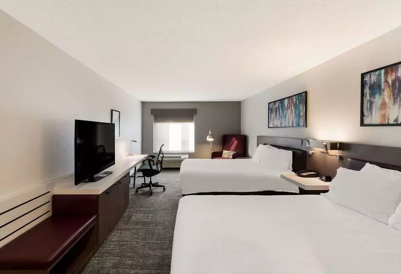 Отель Hilton Garden Inn Columbus/grove City