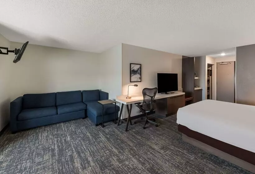 Отель Hilton Garden Inn Columbus/grove City