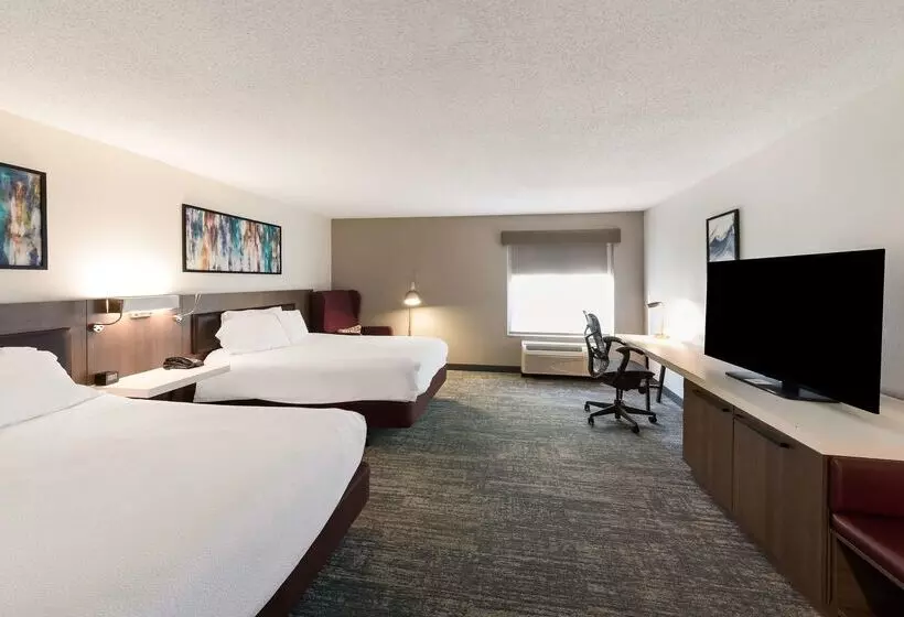 Отель Hilton Garden Inn Columbus/grove City