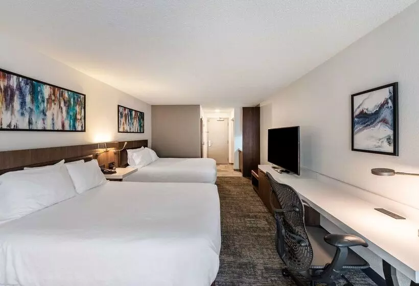 Отель Hilton Garden Inn Columbus/grove City