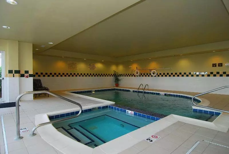 Отель Hilton Garden Inn Columbus/grove City