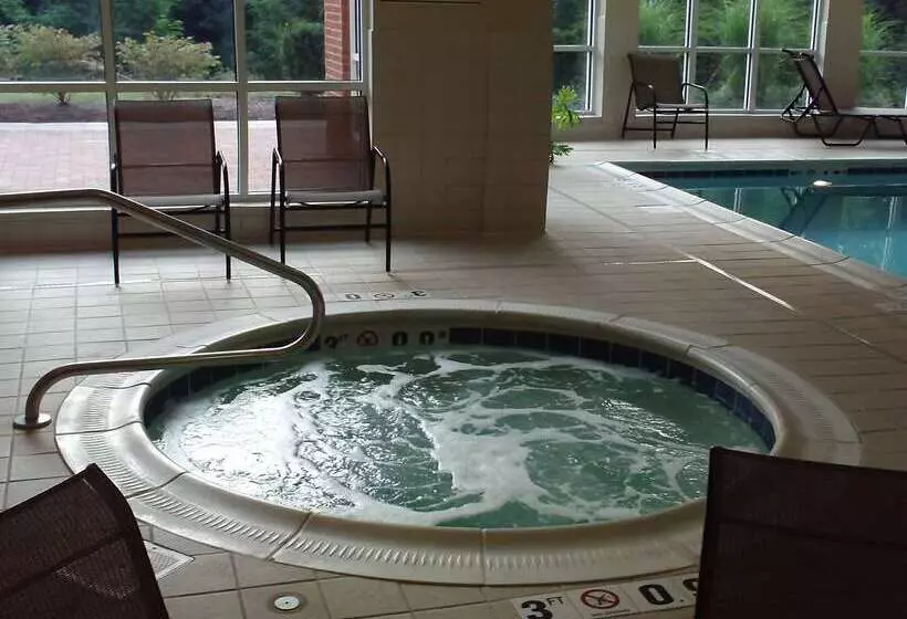 Hotel Hilton Garden Inn Lexington Georgetown