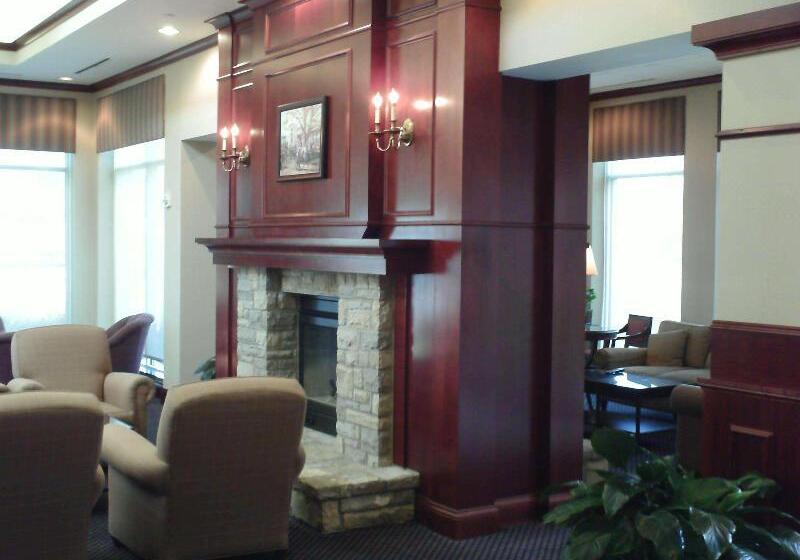 Hôtel Hilton Garden Inn Lexington Georgetown