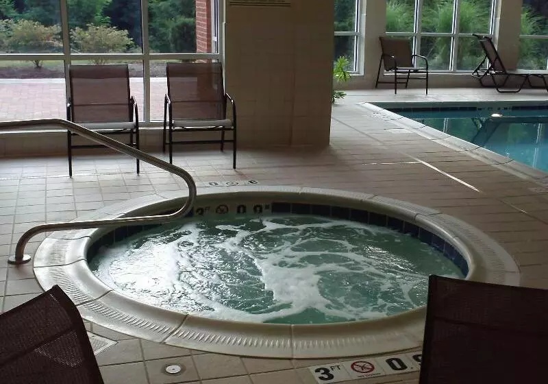 Hotel Hilton Garden Inn Lexington Georgetown