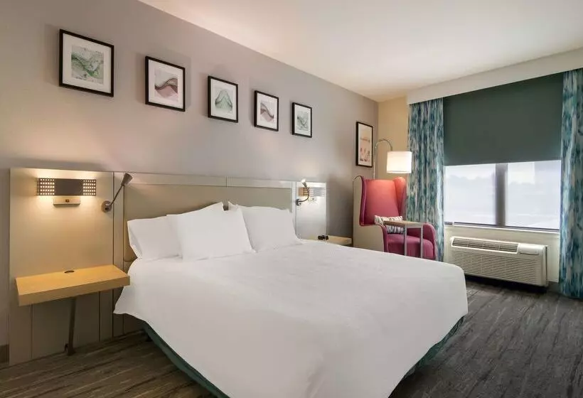 هتل Hilton Garden Inn Madison West/middleton