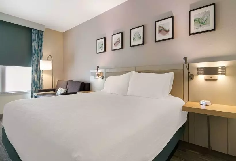 هتل Hilton Garden Inn Madison West/middleton
