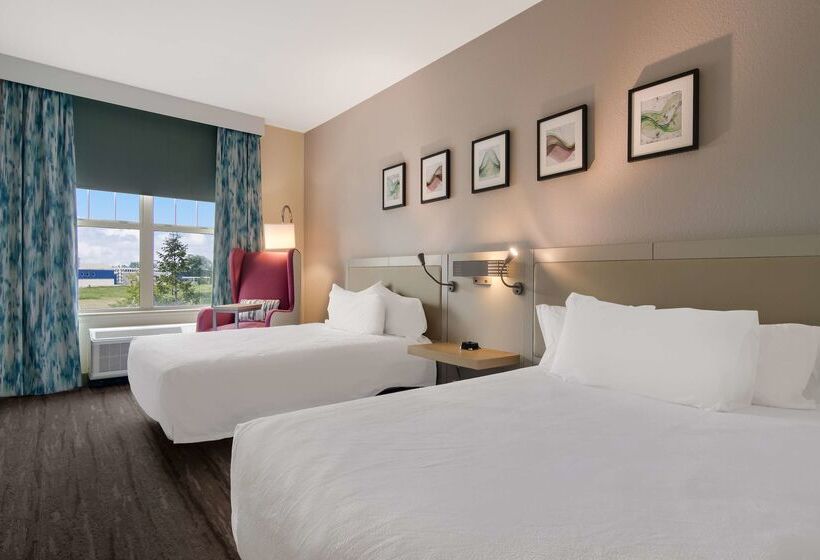 호텔 Hilton Garden Inn Madison West/middleton