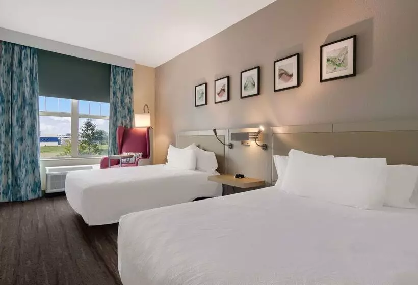 هتل Hilton Garden Inn Madison West/middleton