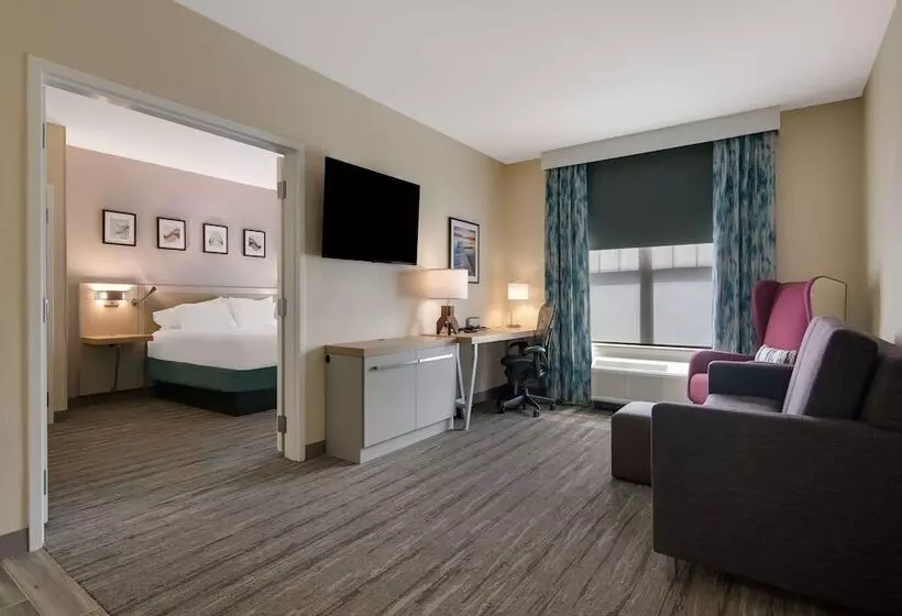 هتل Hilton Garden Inn Madison West/middleton