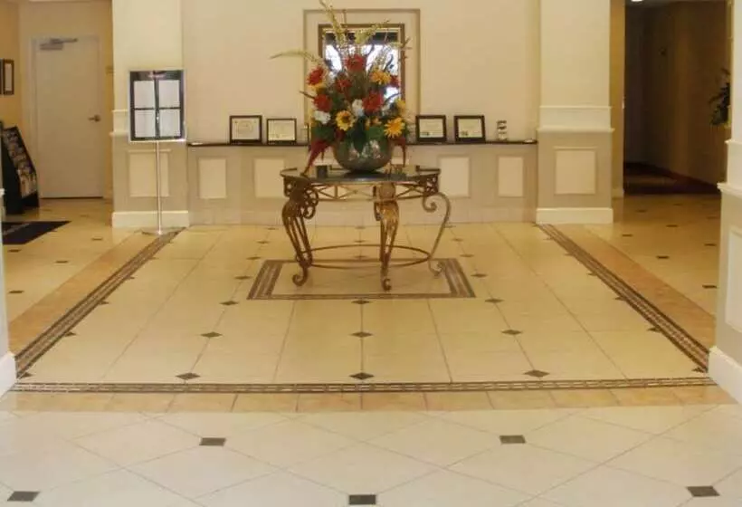 هتل Hilton Garden Inn Yakima Downtown