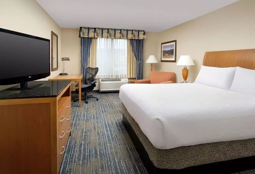 هتل Hilton Garden Inn Yakima Downtown