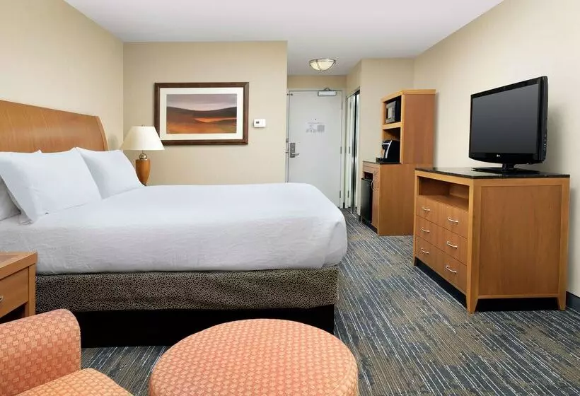هتل Hilton Garden Inn Yakima Downtown