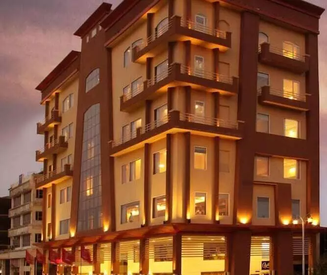 فندق Hk Clarks Innamritsar