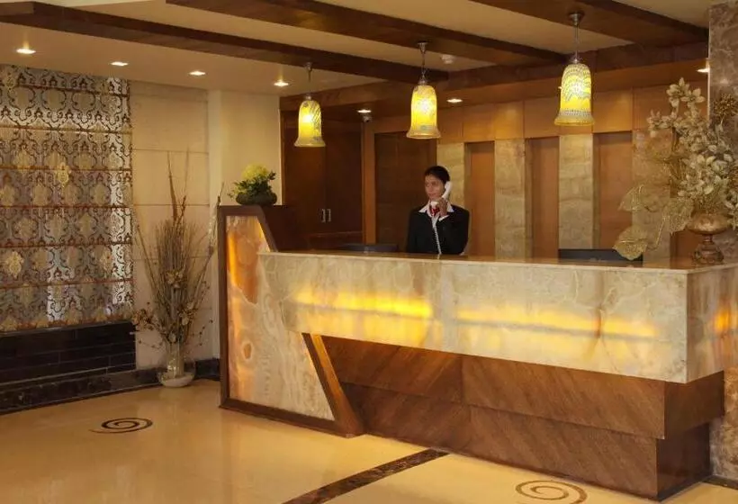 فندق Hk Clarks Innamritsar