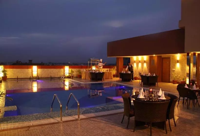 فندق Hk Clarks Innamritsar