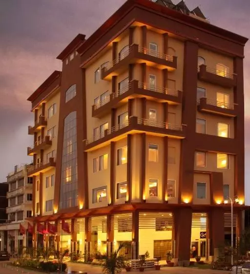 فندق Hk Clarks Innamritsar