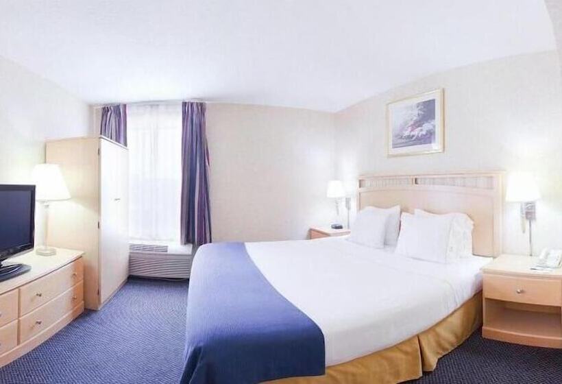 ホテル Abilene Inn & Suites