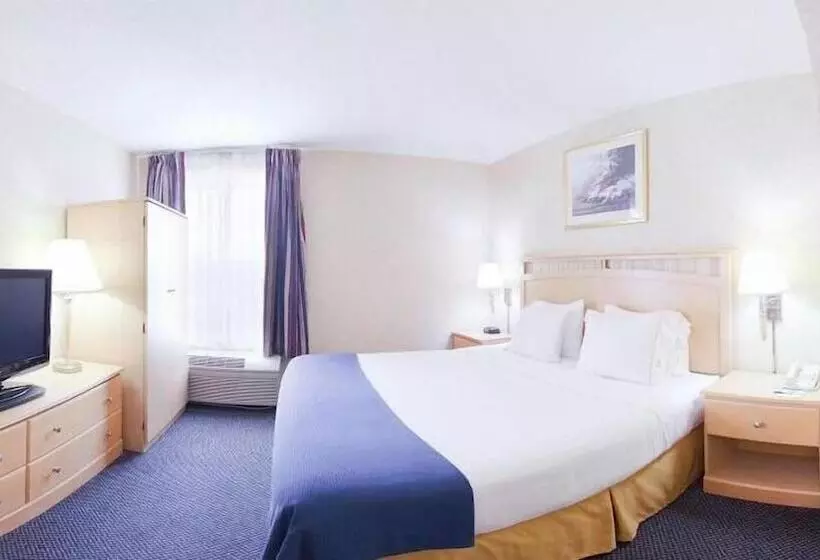 בית מלון כפרי Abilene Inn & Suites