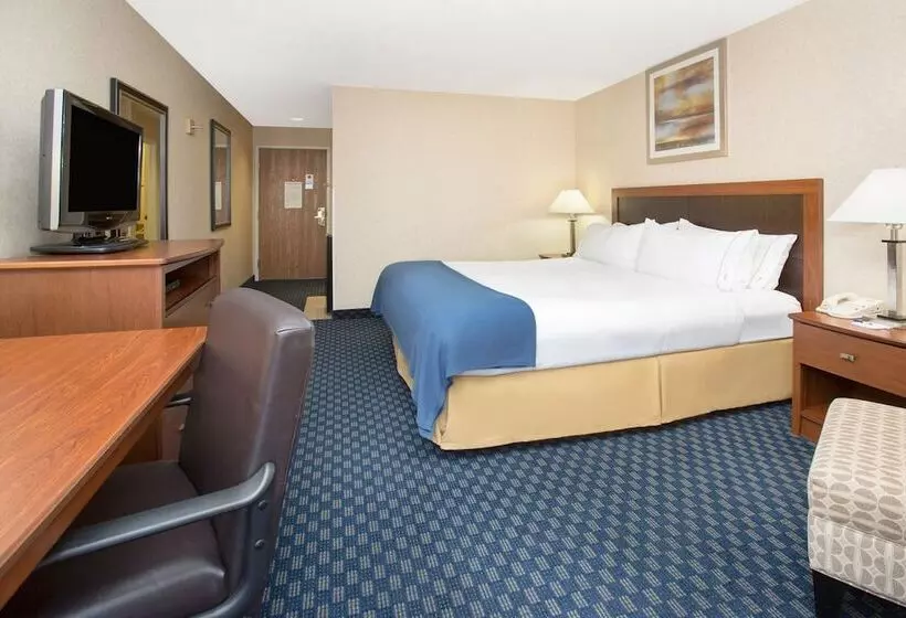 בית מלון כפרי Abilene Inn & Suites