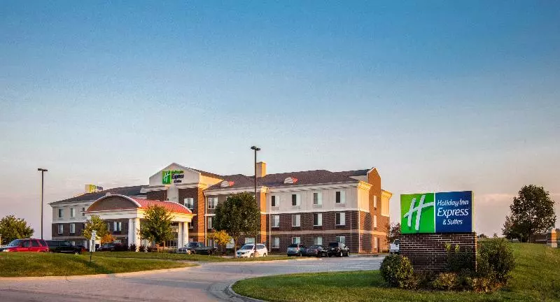 Holiday Inn Express Hotel & Suites Altoona Des Moines, An Ihg