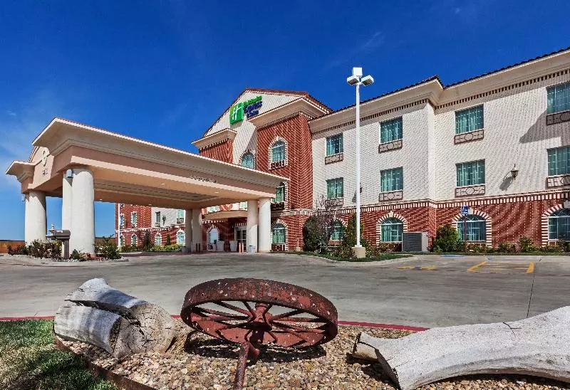 호텔 Holiday Inn Express & Suites East Amarillo By Ihg