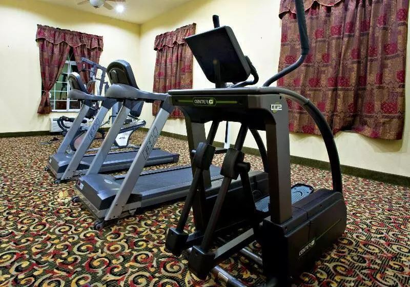 호텔 Holiday Inn Express & Suites East Amarillo By Ihg