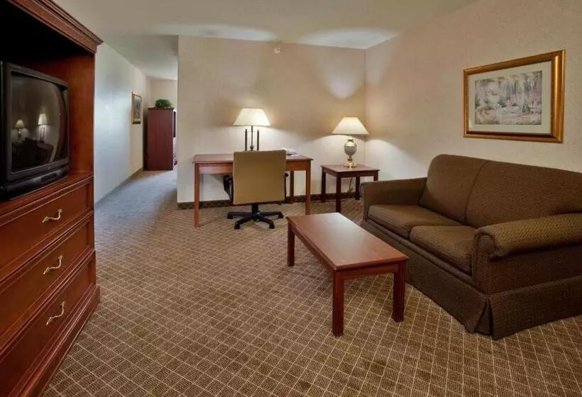 Holiday Inn Express Hotel & Suites Beatrice, An Ihg