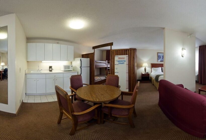 Отель Holiday Inn Express Adrian, An Ihg