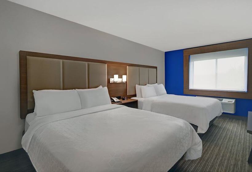 Отель Holiday Inn Express Adrian, An Ihg