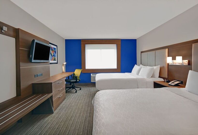 Отель Holiday Inn Express Adrian, An Ihg