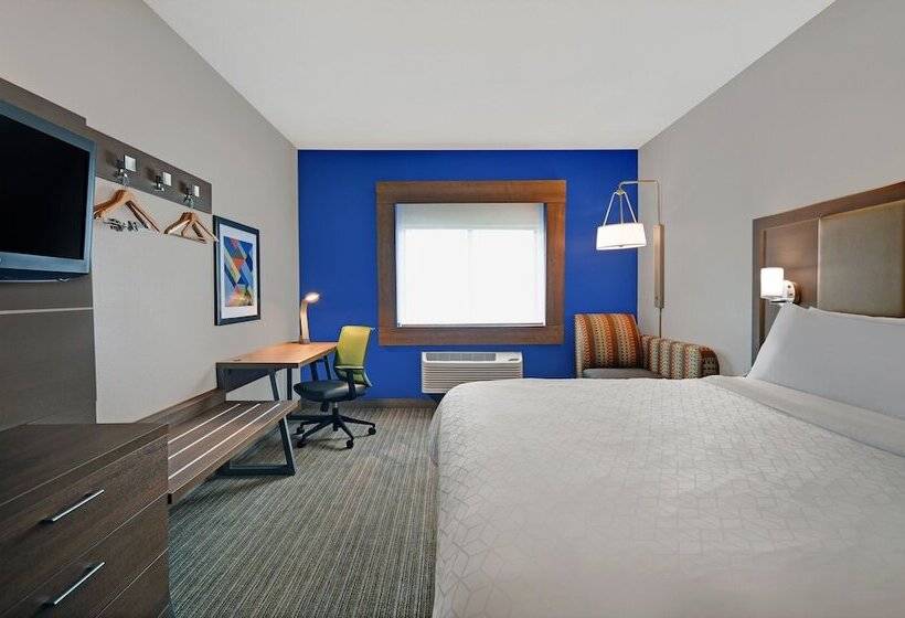 Отель Holiday Inn Express Adrian, An Ihg