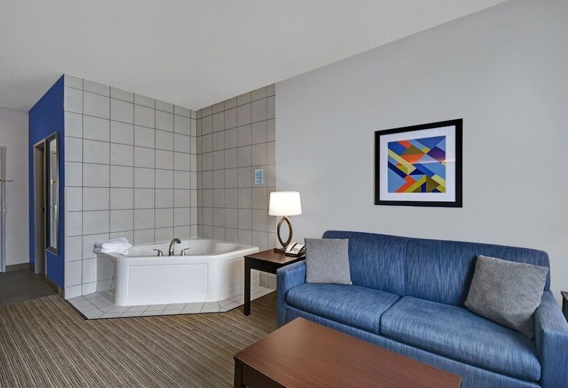 Отель Holiday Inn Express Adrian, An Ihg